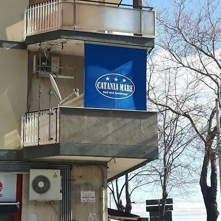 לינה וארוחת בוקר Mare קטאניה