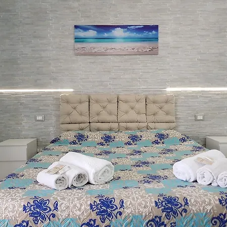 Mare Bed & Breakfast Catánia